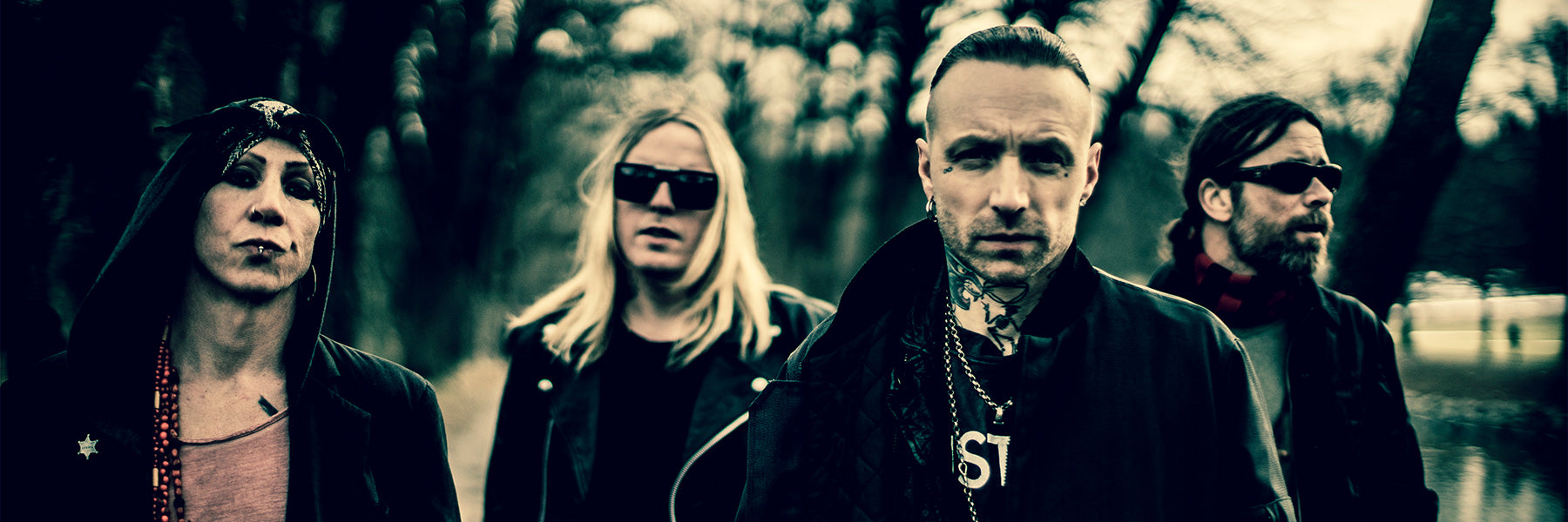 Backyard Babies Shop
