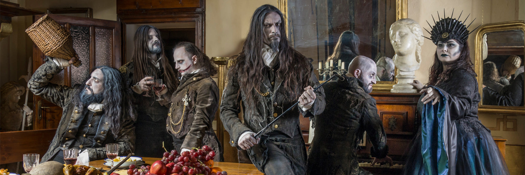 Fleshgod Apocalypse Shop