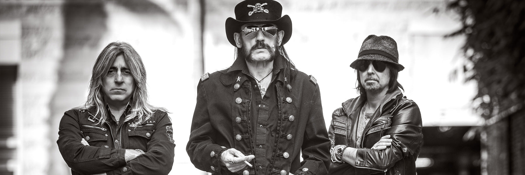 Motörhead Shop