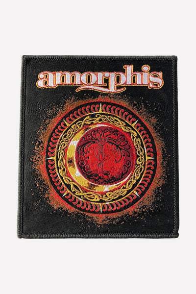 Amorphis, The Moon, Patch