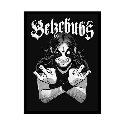 Belzebubs, Free patch with No Rest For The Wicked Book