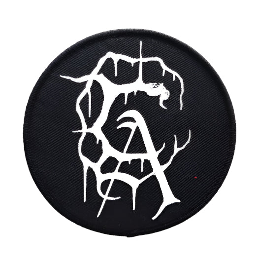 Carach Angren, CA Logo, Patch – Backstage Rock Shop