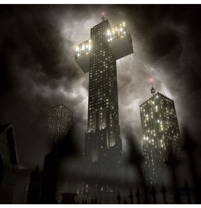 Cemetery Skyline, Nordic Gothic, Ltd Digipak CD – Backstage Rock Shop