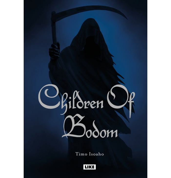 Children of Bodom, Kirja – Backstage Rock Shop