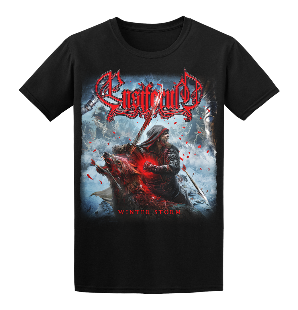 Ensiferum t shirt top