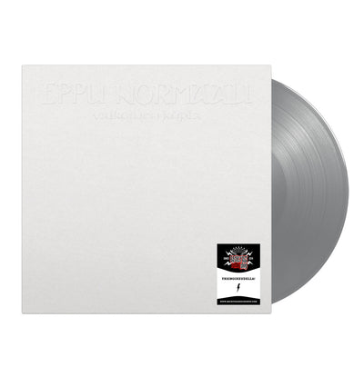 Eppu Normaali, Valkoinen Kupla, Ltd Silver Vinyl