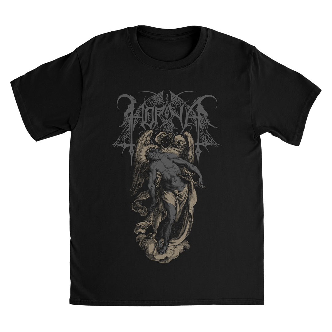 Horna, Yö Kaiken Elon Yllä, T-Shirt – Backstage Rock Shop