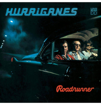 Hurriganes, Roadrunner, Jewel Case CD