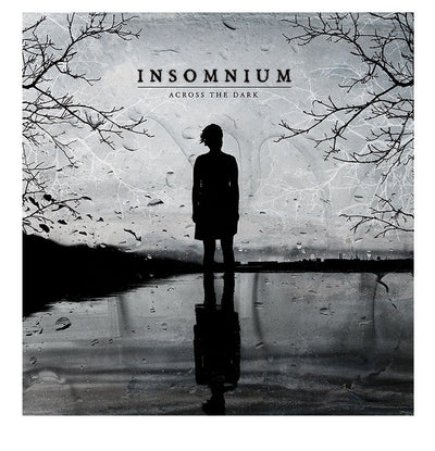 Insomnium, Across the Dark, Clear Vinyl