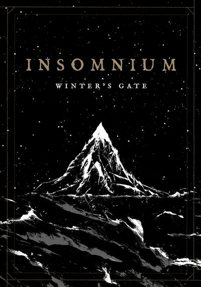 Insomnium, Winter's Gate, Patch