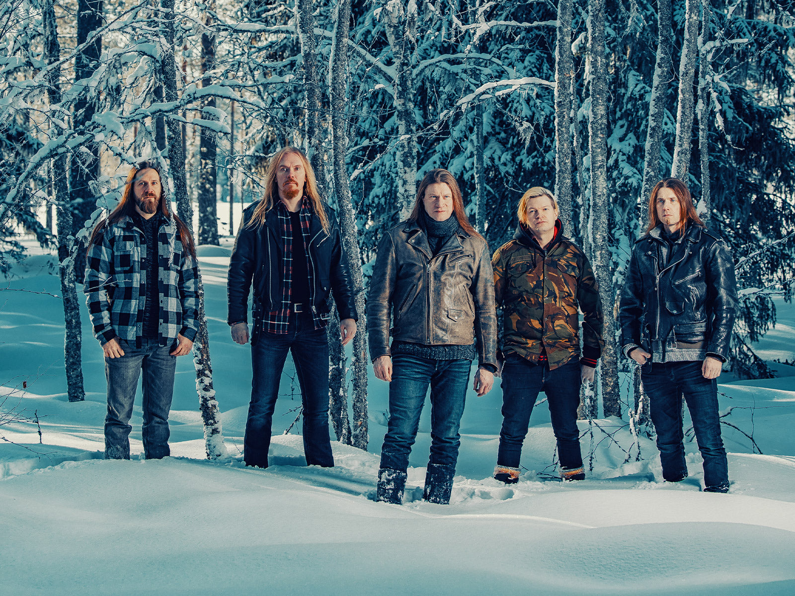 Official Kalmah Shop – Backstage Rock Shop