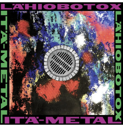 Lähiöbotox, Itä-Metal, Ltd Vinyl