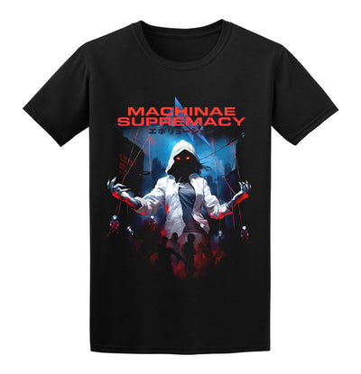 Machinae Supremacy, Warriors, T-Shirt