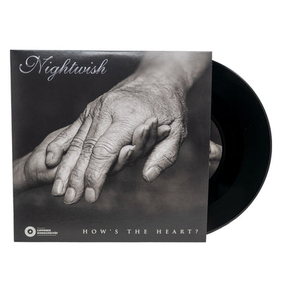 Nightwish, How's The Heart / Noise, 7" Vinyl Single