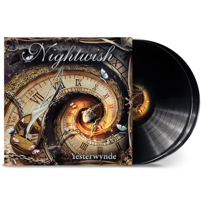 Nightwish, Yesterwynde, Black 2LP Vinyl