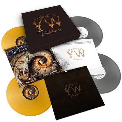 Nightwish, Yesterwynde, Ltd Deluxe Edition Box Set