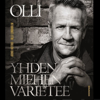 Arno Kotro & Olli Lindholm, Olli - Yhden Miehen Varietee, Book