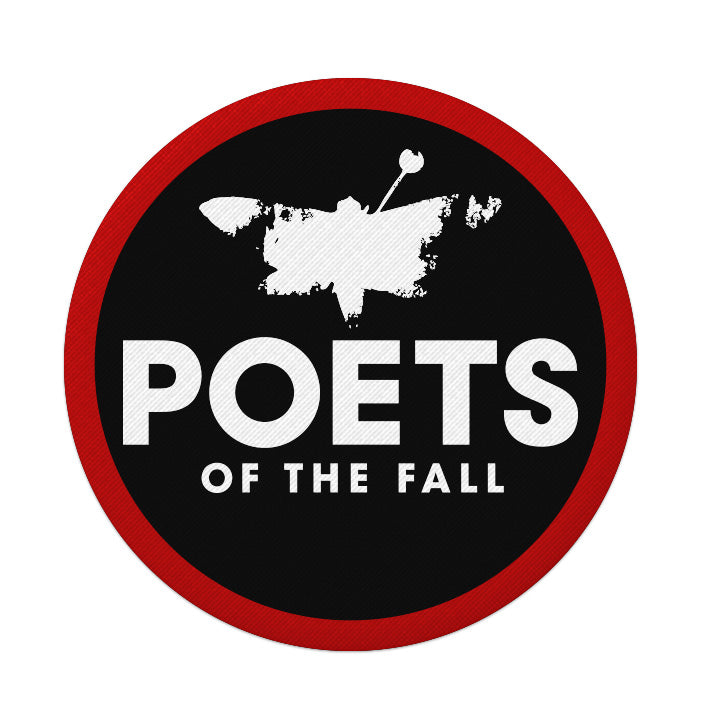 Poets of the Fall, Logo, Patch