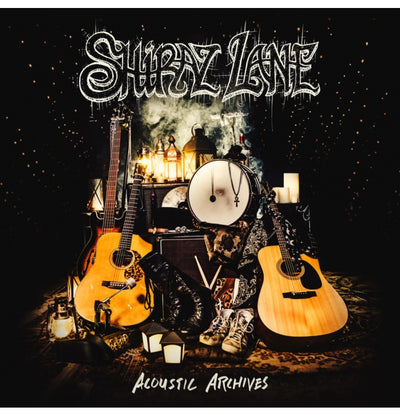 Shiraz Lane, Acoustic Archives, CD EP