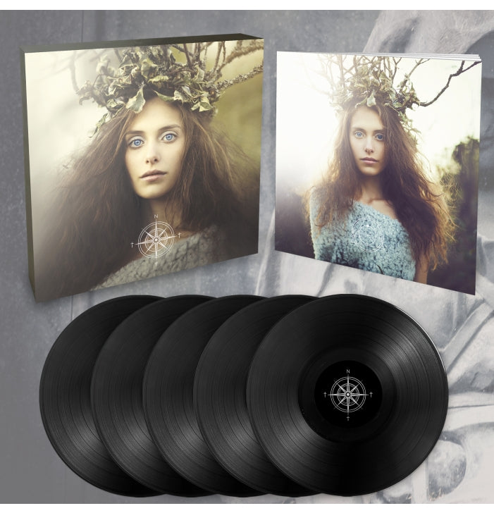 Swallow the Sun, Songs From The North I, II & III, Black 5LP Box
