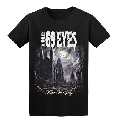 The 69 Eyes, Fade To Grey, T-Shirt