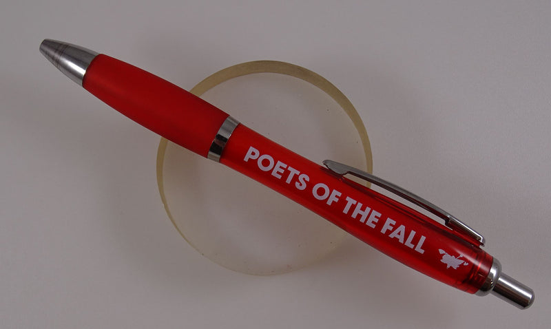 Poets of the Fall, Red Poetry Pen