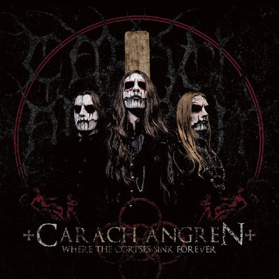 Carach Angren, Where The Corpses Sink Forever, CD