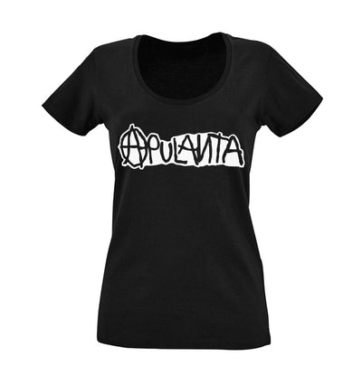 Apulanta, Logo, Women's T-Shirt