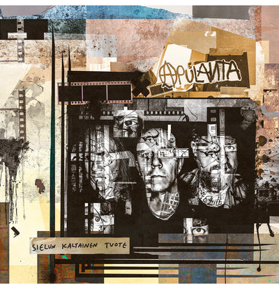 Apulanta, Sielun kaltainen tuote, Transparent Glow In The Dark Vinyl