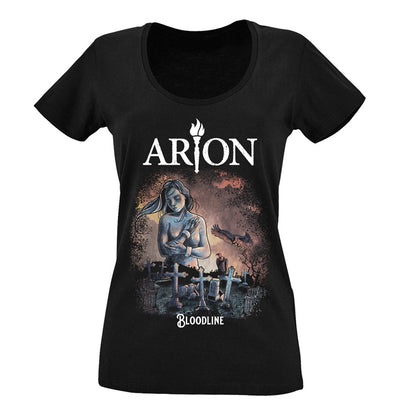 Arion, Bloodline, Women's T-Shirt