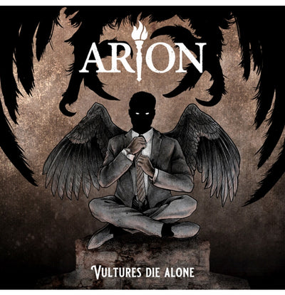 Arion, Vultures Die Alone, Digipak CD