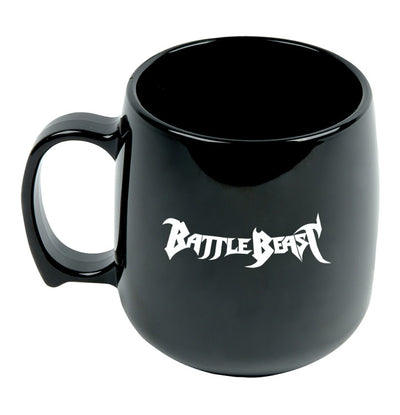 Battle Beast, Logo, Mug