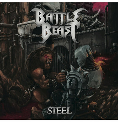 Battle Beast, Steel, CD