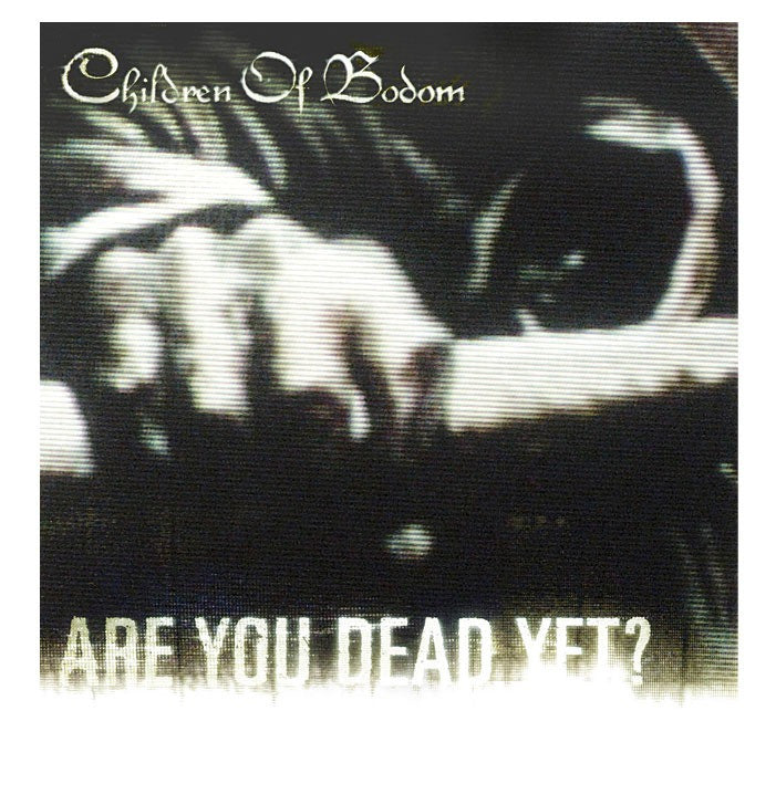 Children of Bodom, Are You Dead Yet?, CD