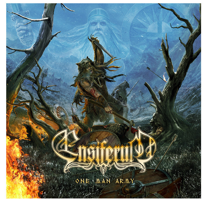 Ensiferum, One Man Army, CD – Backstage Rock Shop