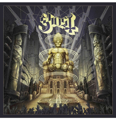 Ghost, Ceremony And Devotion, 2CD