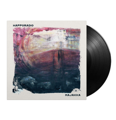 Happoradio, Majakka, Black Vinyl