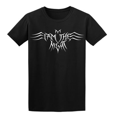 I Am The Night, Logo, T-Shirt
