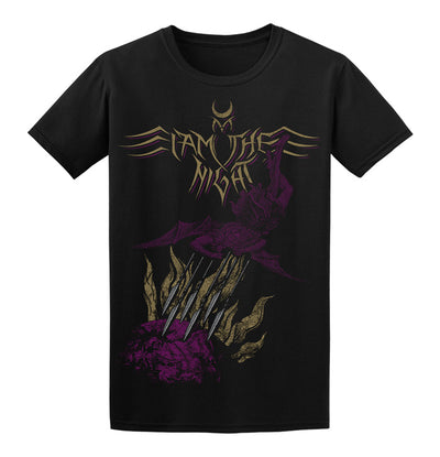 I Am The Night, Paradise Lost, T-Shirt