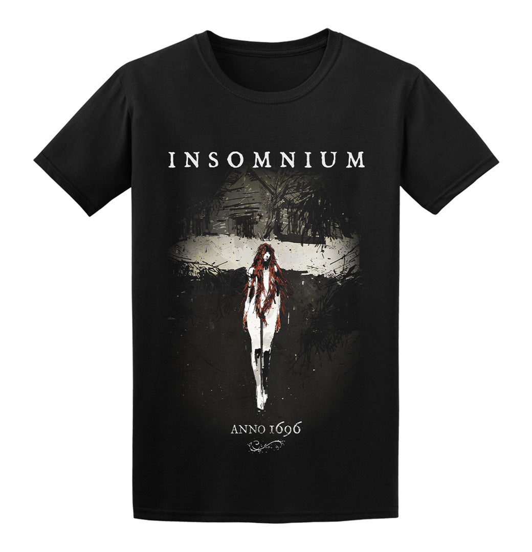 Insomnium, Anno 1696, T-Shirt – Backstage Rock Shop