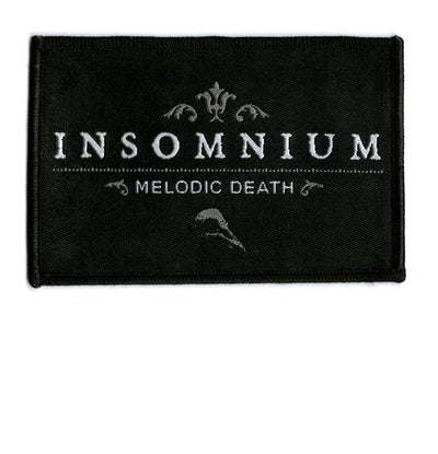 Insomnium, Melodic Death, Patch