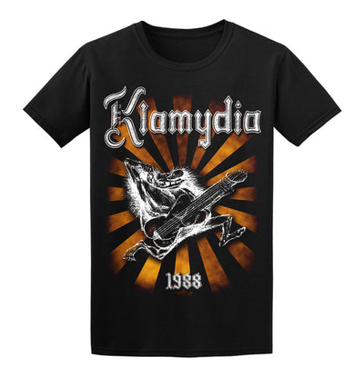 Klamydia, Klamydia 1988, T-Shirt