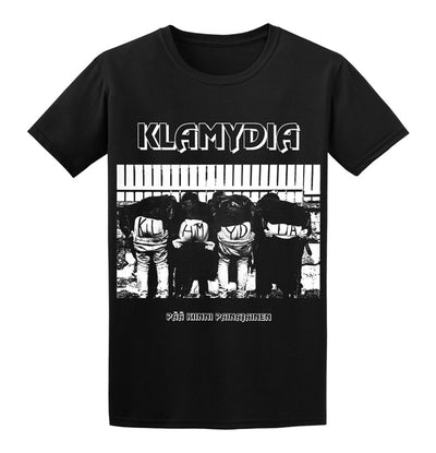 Klamydia, Pää Kiinni Painajainen, T-Shirt
