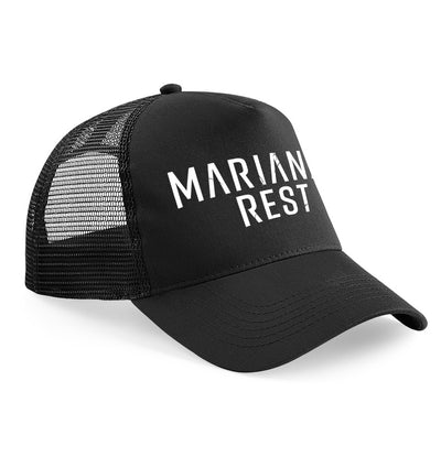 Marianas Rest, Logo, Trucker Cap