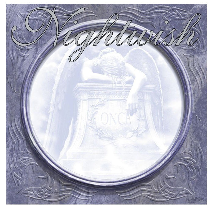 Nightwish CD まとめ Nightwish, Once, CD – Backstage Rock Shop