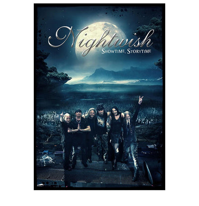 Nightwish, Showtime, Storytime, 2DVD