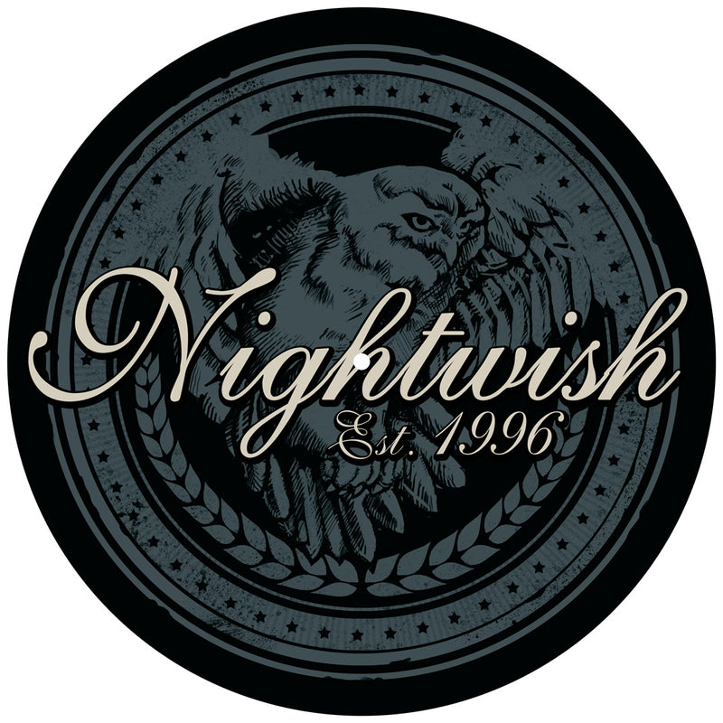 Nightwish, Est 1996, Vinyl Slipmat