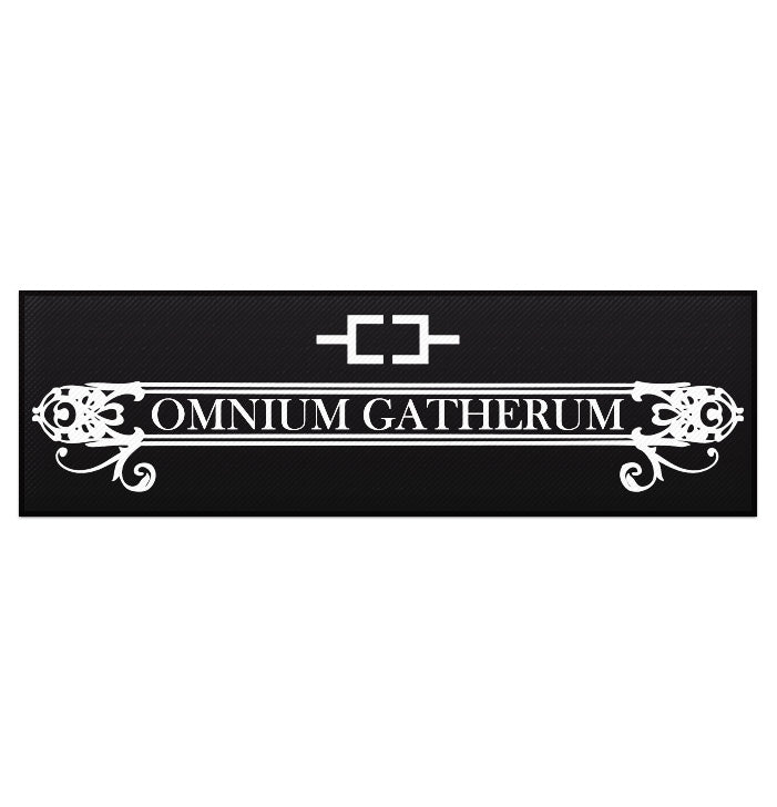 Omnium Gatherum, Logo, Patch