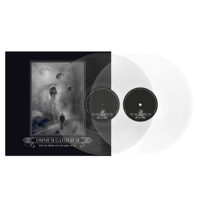Omnium Gatherum, Stuck Here On Snakes Way, Transparent Clear Vinyl