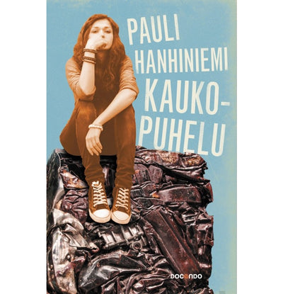 Pauli Hanhiniemi, Kaukopuhelu, Book